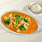 Best Massaman Curry in Westchester, IL