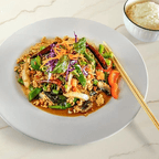 Best Ground Chicken Basil Stir-Fried in Westchester, IL