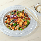 Best Crispy Pork Belly Basil in Westchester, IL